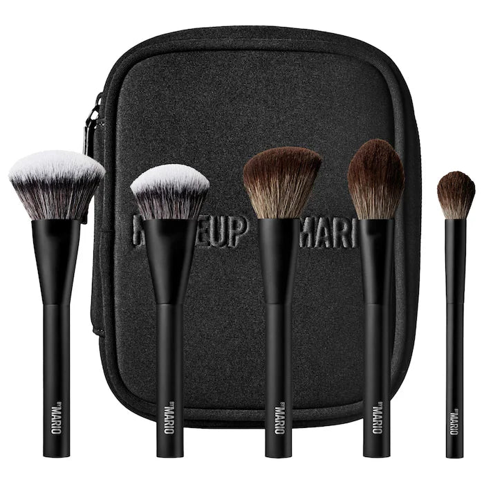 Preventa | Mario's Essential Cosmetic Brush Set