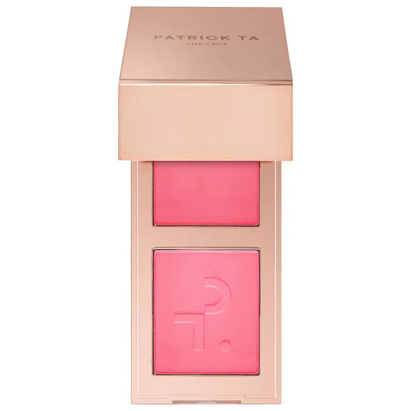 Preventa | Major Headlines Double-Take Crème & Powder Blush Duo - Mini