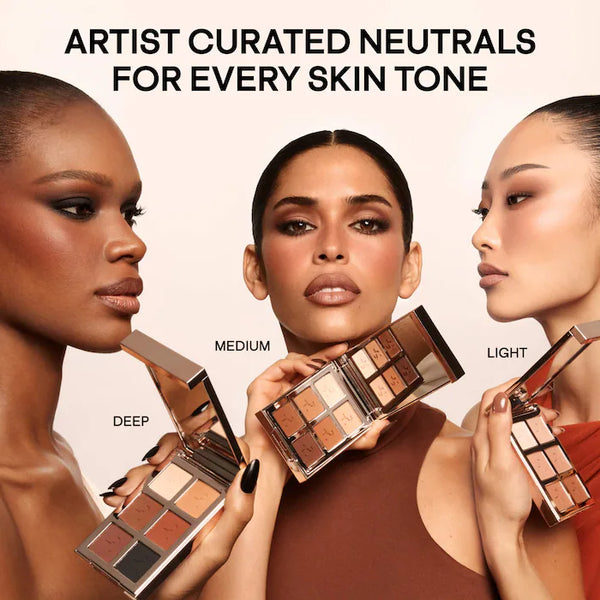 Preventa | Major Dimension Essential Artistry Edit Eyeshadow Palette