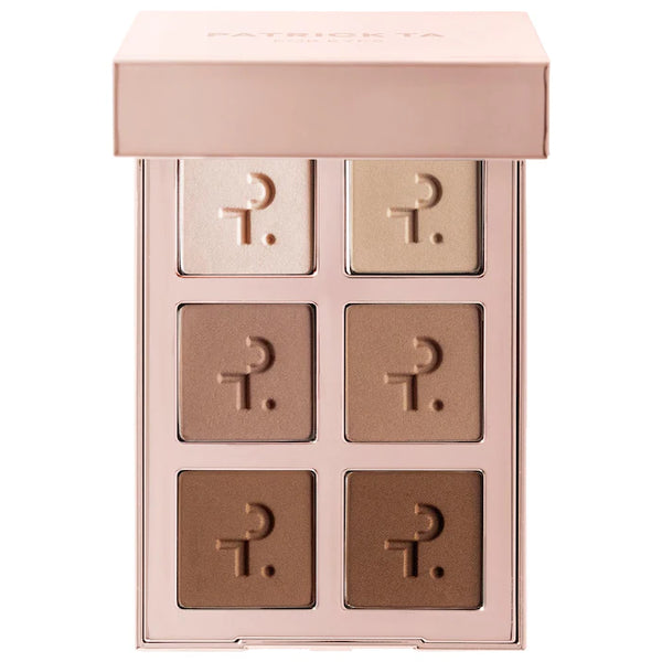 Preventa | Major Dimension Essential Artistry Edit Eyeshadow Palette