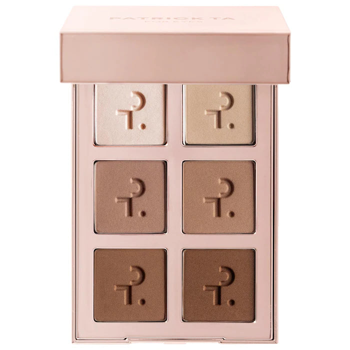 Preventa | Major Dimension Essential Artistry Edit Eyeshadow Palette