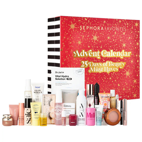 Preventa | 25 Days of Beauty Must Haves Advent Calendar