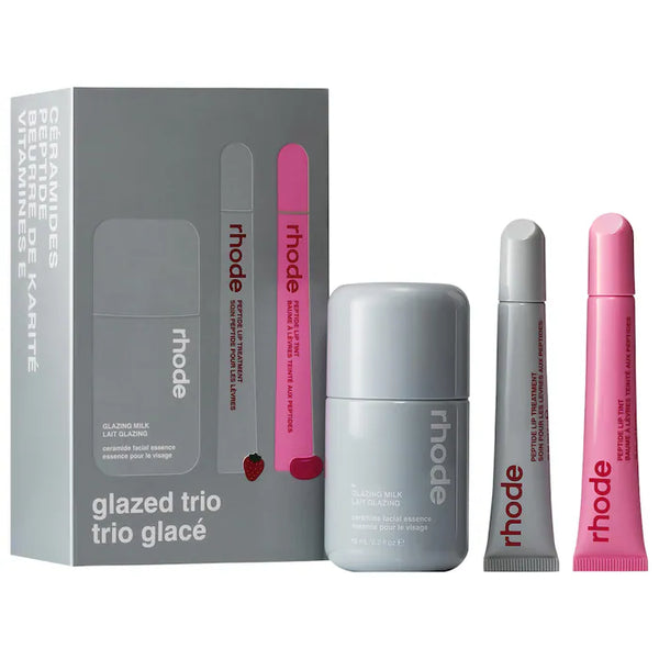 Preventa | Mini Rhode Kit Glazed Skincare Essentials