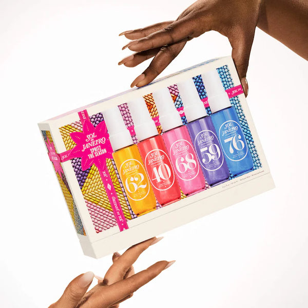 Preventa | Spritz the Season Cheirosa Perfume Mist Gift Set