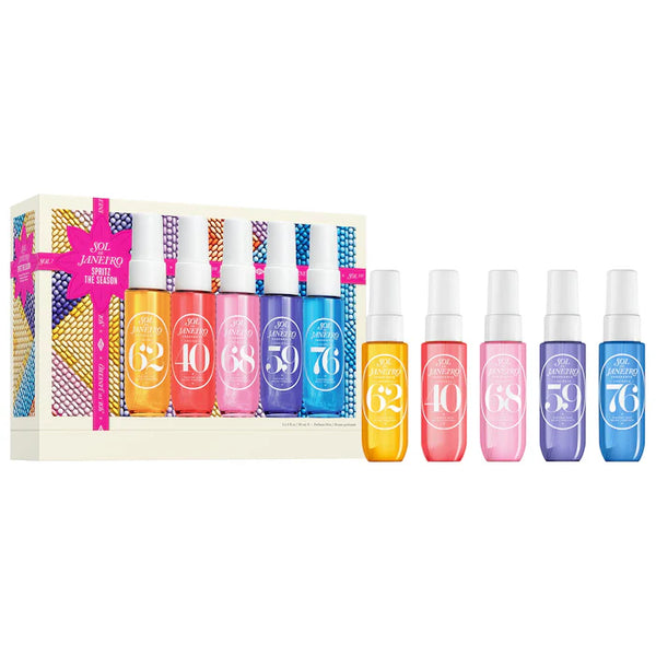 Preventa | Spritz the Season Cheirosa Perfume Mist Gift Set