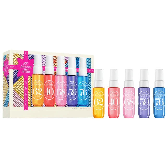 Preventa | Spritz the Season Cheirosa Perfume Mist Gift Set