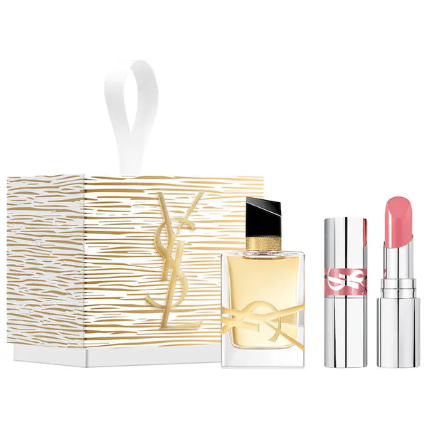 Preventa | Mini Libre Eau de Parfum + Loveshine Lipstick Duo Gift Set