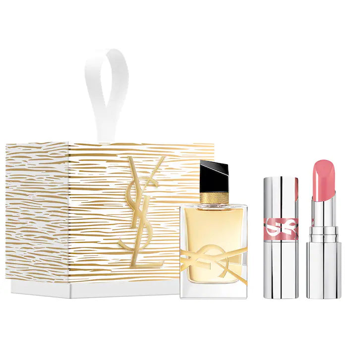 Preventa | Mini Libre Eau de Parfum + Loveshine Lipstick Duo Gift Set