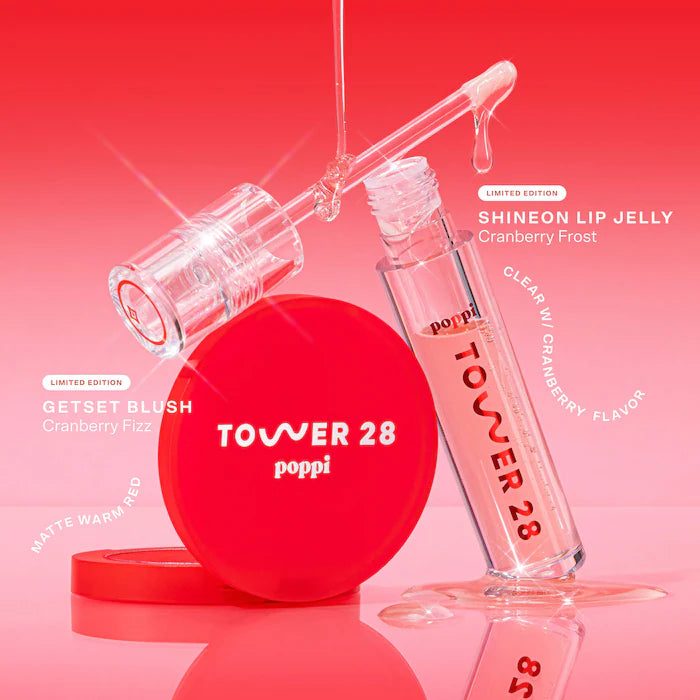 Preventa | Tower 28 x poppi Fizz + Frost Holiday Duo