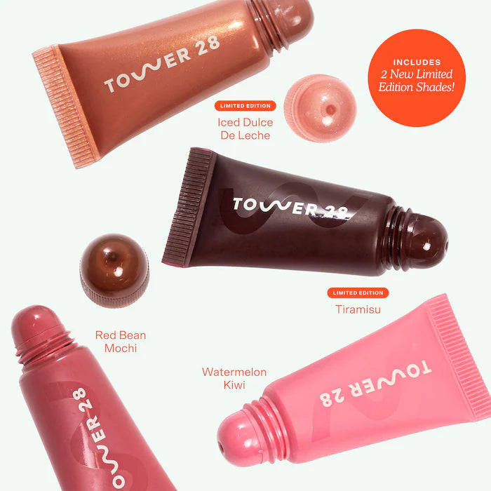 Preventa | Mini Lil' Softies LipSoftie Lip Treatment Set