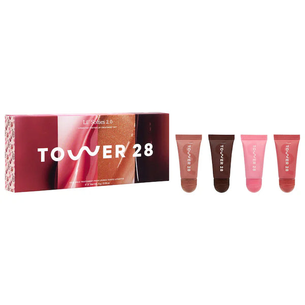 Preventa | Mini Lil' Softies LipSoftie Lip Treatment Set