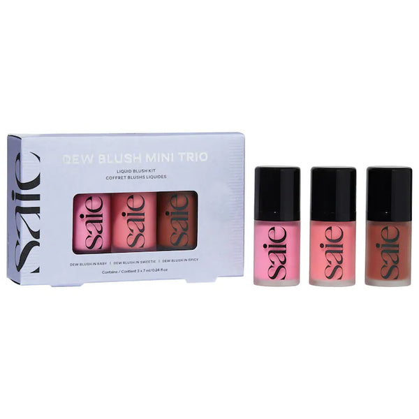 Preventa | Mini Dew Blush™ Trio Gift Set