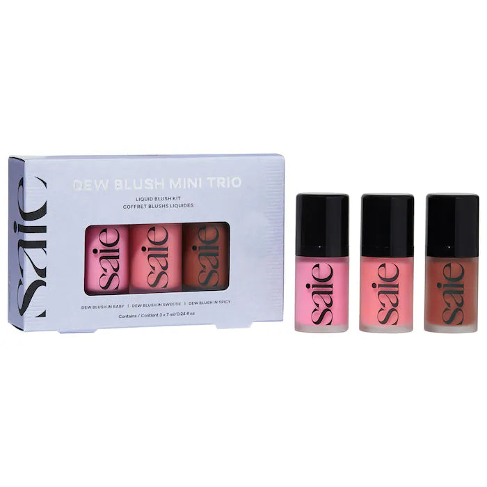 Preventa | Mini Dew Blush™ Trio Gift Set