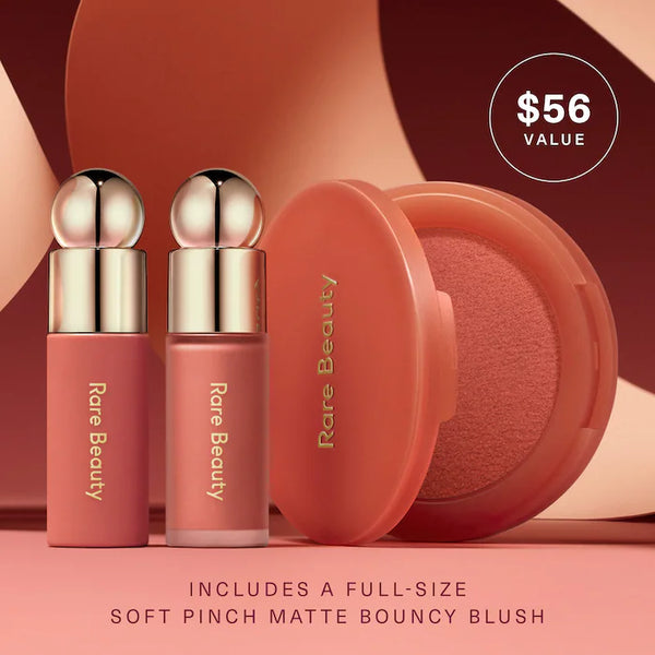 Preventa | Soft Pinch Cheek & Lip Trio Makeup Gift Set