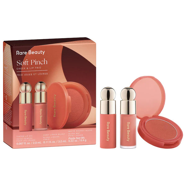 Preventa | Soft Pinch Cheek & Lip Trio Makeup Gift Set