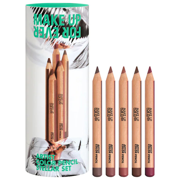 Preventa | Mini Artist Color Lip Pencils Set