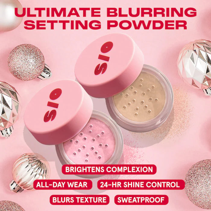Preventa | Ultimate Blurring Setting Powder Blurred & Bright Travel Duo