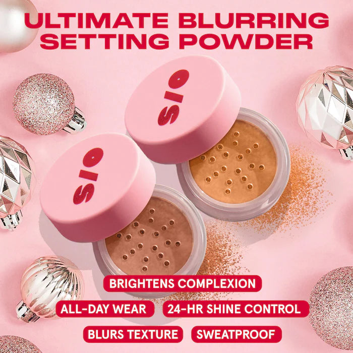Preventa | Ultimate Blurring Setting Powder Blurred & Bright Travel Duo