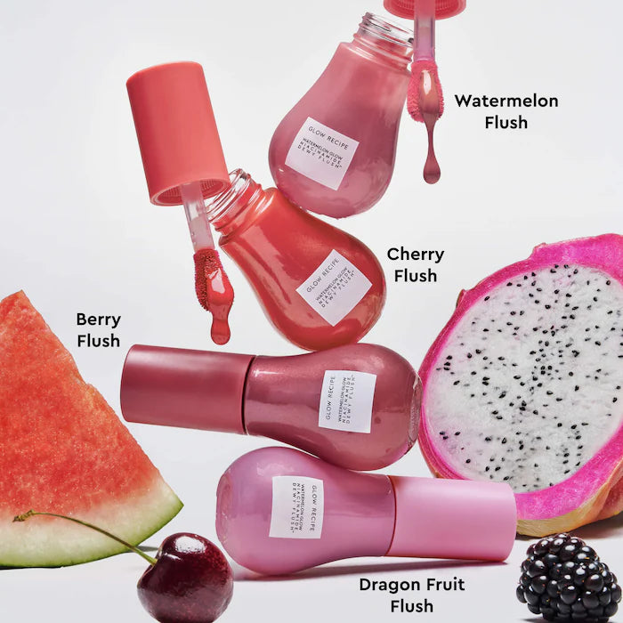Preventa | Watermelon Glow Niacinamide Dewy Flush - Brightening Serum Blush