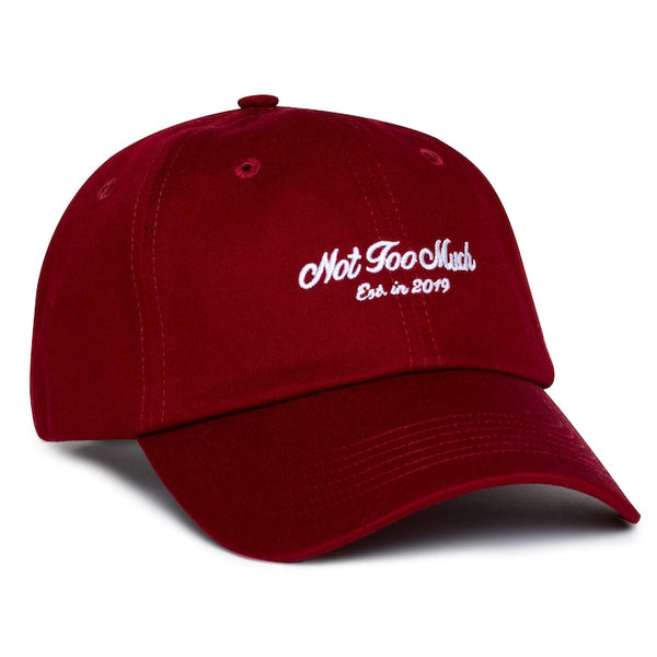 Preventa | "Not Too Much" Baseball Cap