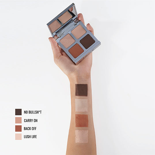 COLOR BOSS SQUAD EYESHADOW | Workaholic