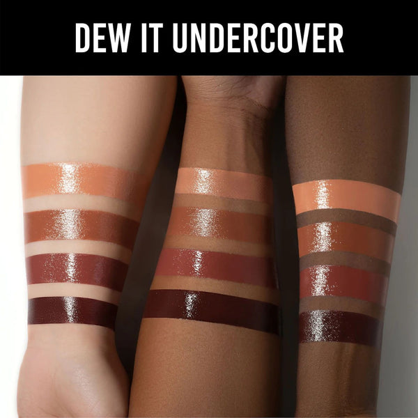 Dewy Cheek & Lip Palette | Dew It Undercover