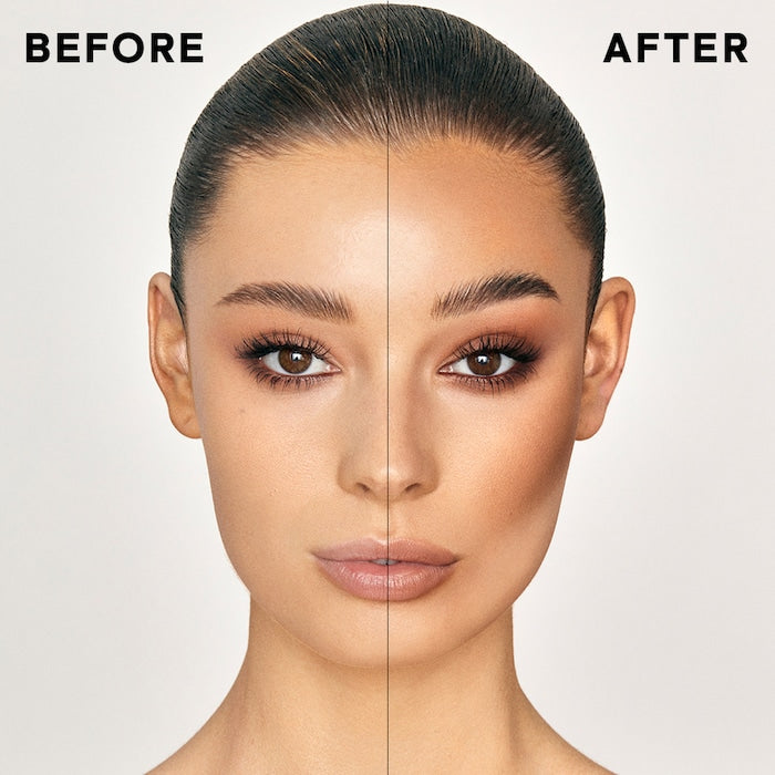 Major Sculpt Creme Contour & Powder Bronzer Duo 7 Colors Makeup