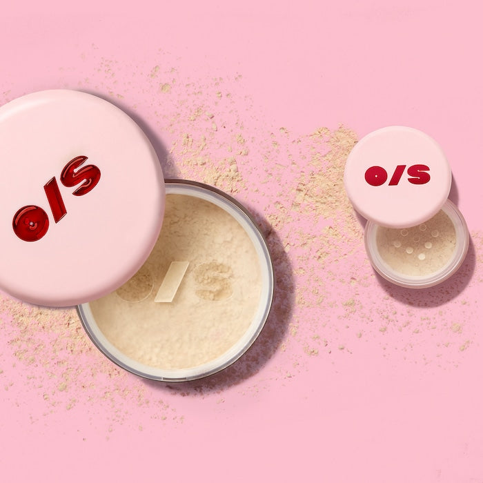 Ultimate Blurring Setting Powder
