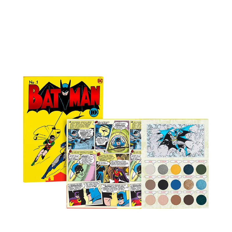 BATMAN PRESSED POWDER PALETTE