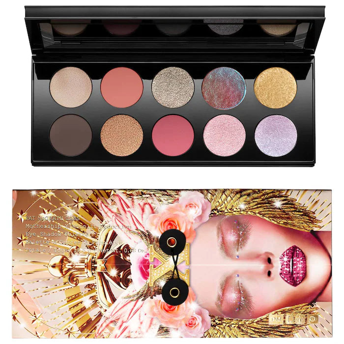 Mothership X Eyeshadow Palette:  Moonlit Seduction