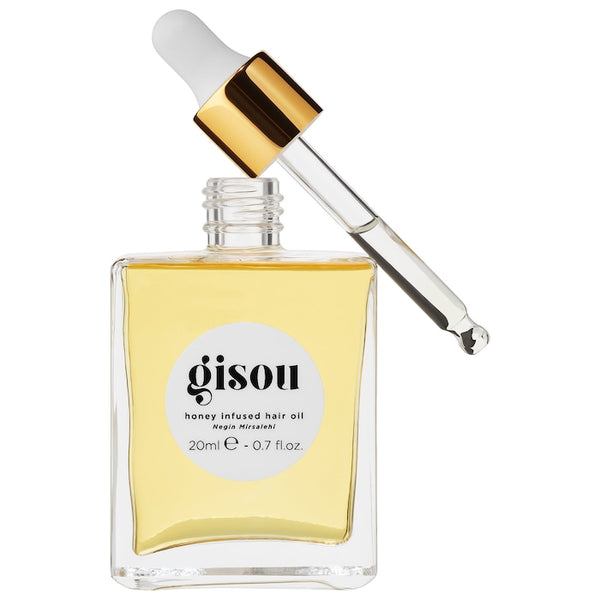 Mini Honey Infused Hair Oil | 20 ml