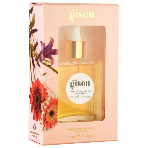 Mini Honey Infused Hair Oil | 20 ml