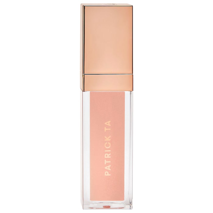 Major Volume Plumping Lip Gloss | Pouty - baby pink