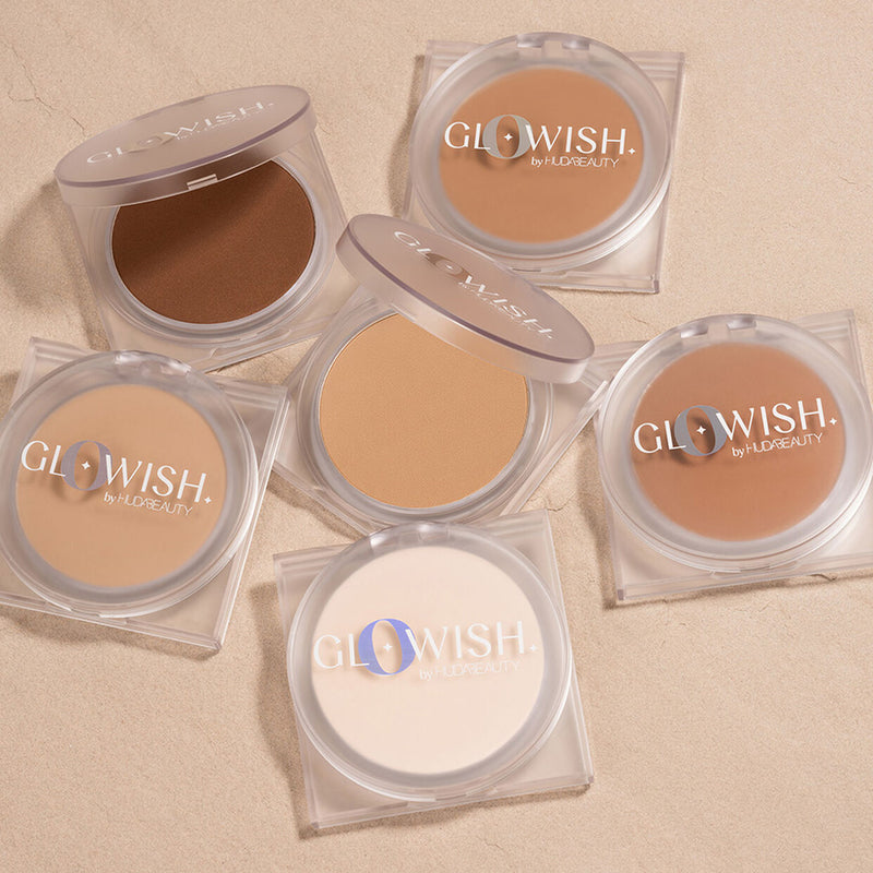 GloWish Luminous Pressed Powder