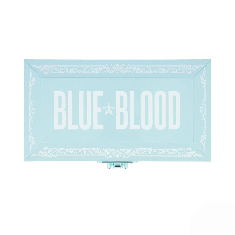 Blue Blood Eyeshadow Palette