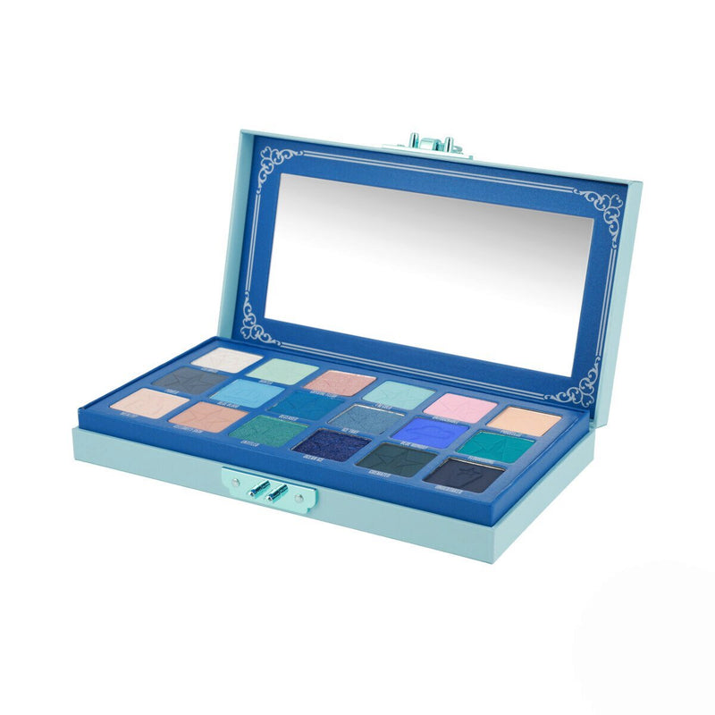 Blue Blood Eyeshadow Palette