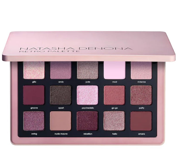 Retro Eyeshadow Palette