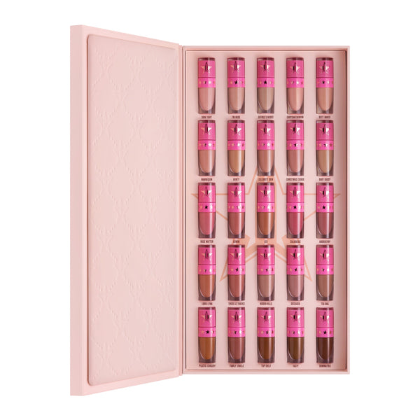 Nude Liquid Lipstick Vault