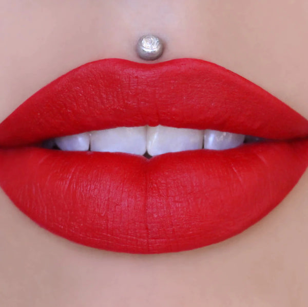Velour Liquid Lipstick | Redrum