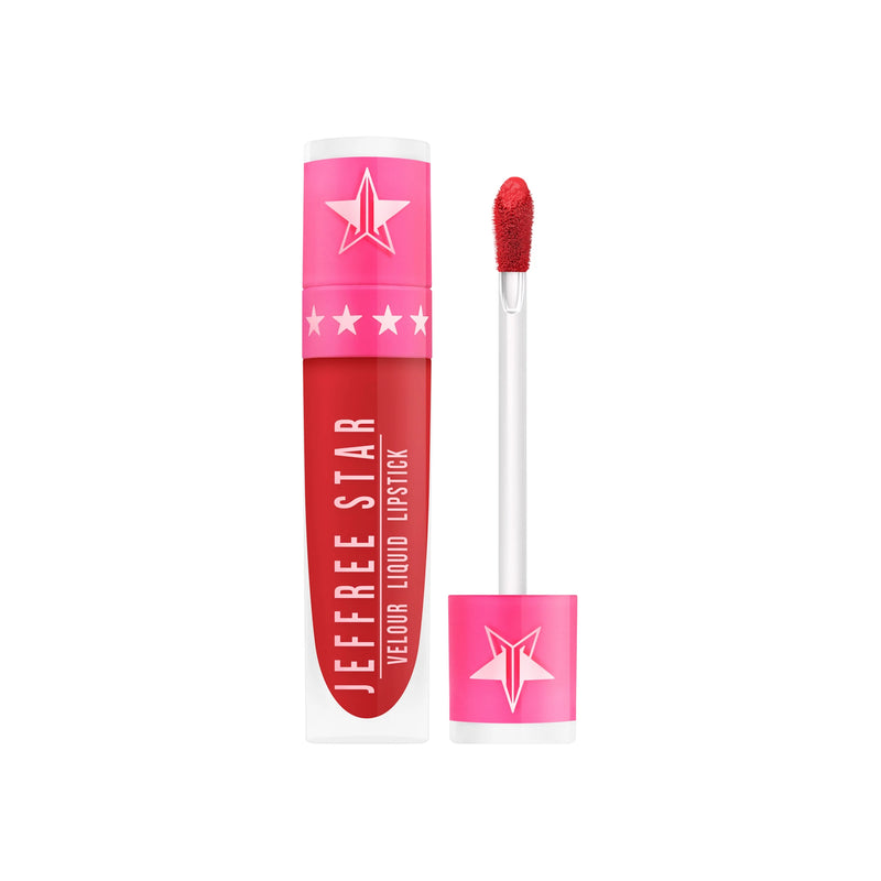Velour Liquid Lipstick | Redrum