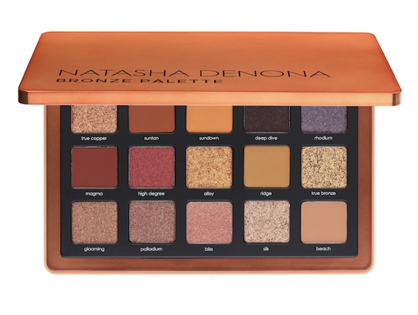 Bronze Eyeshadow Palette