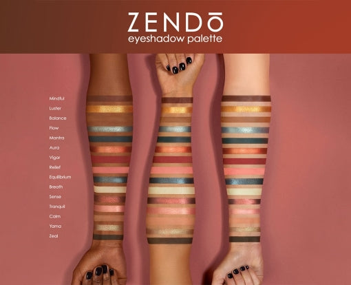 Zendo Eyeshadow Palette