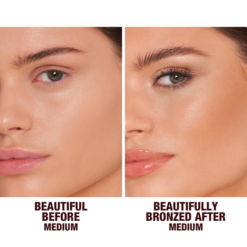Beautiful Skin Sun-Kissed Glow Cream Bronzer | 2 Medium