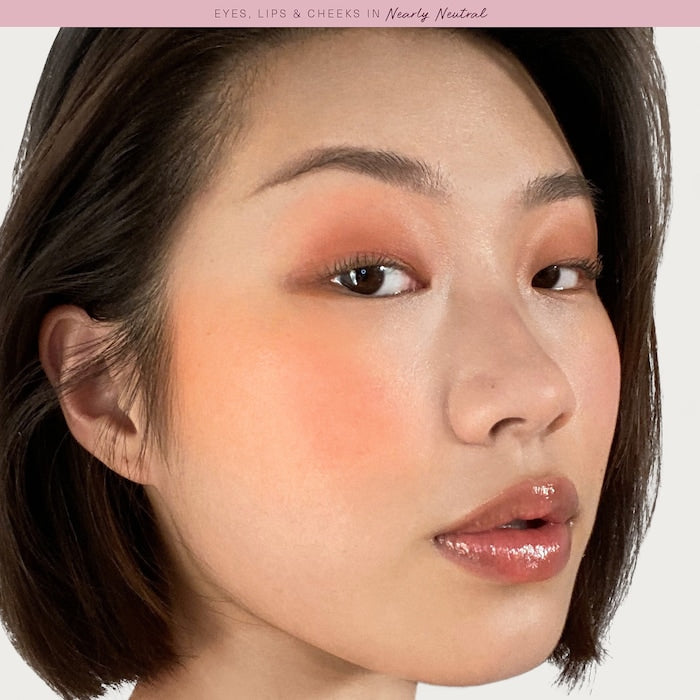 Stay Vulnerable Melting Cream Blush | Nearly Neutral