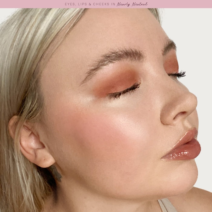 Stay Vulnerable Melting Cream Blush | Nearly Neutral