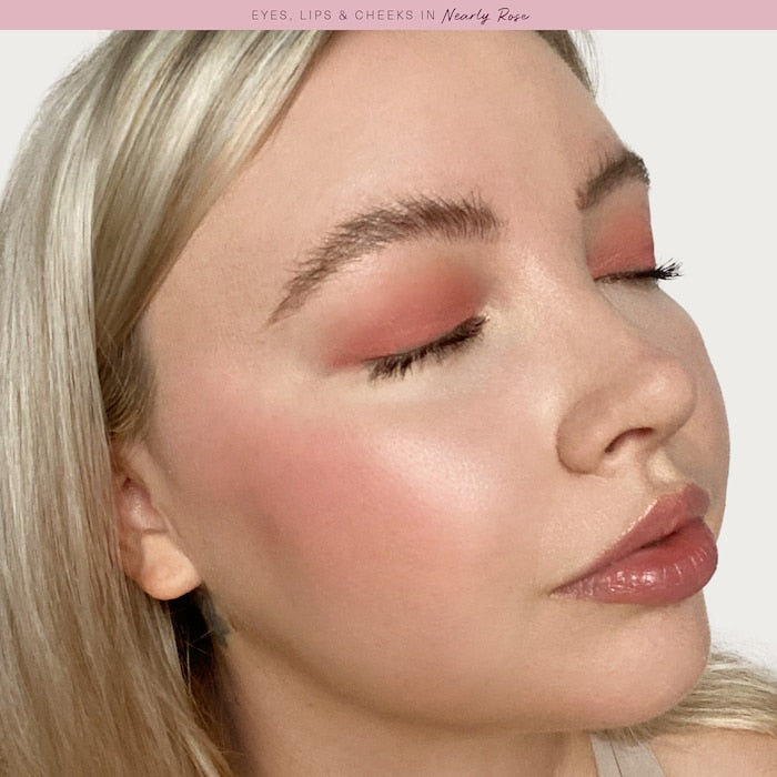 Stay Vulnerable Melting Cream Blush |  Nearly Rose