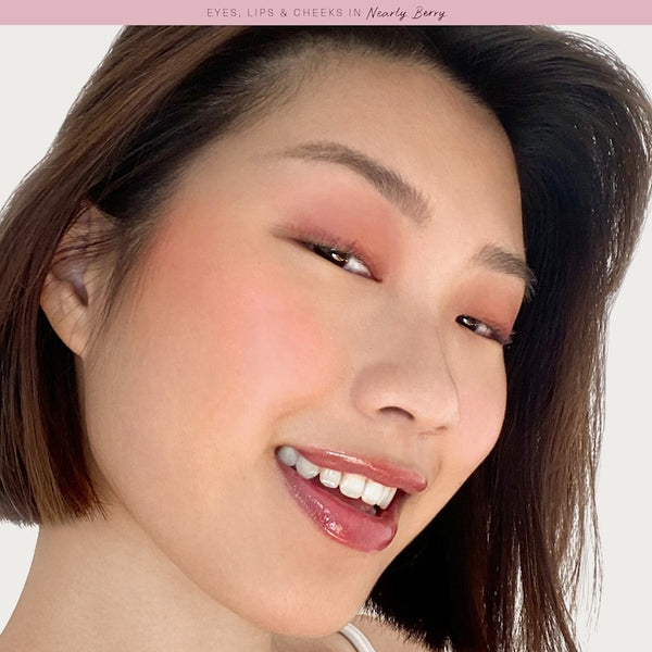 Stay Vulnerable Melting Cream Blush | Nearly Berry