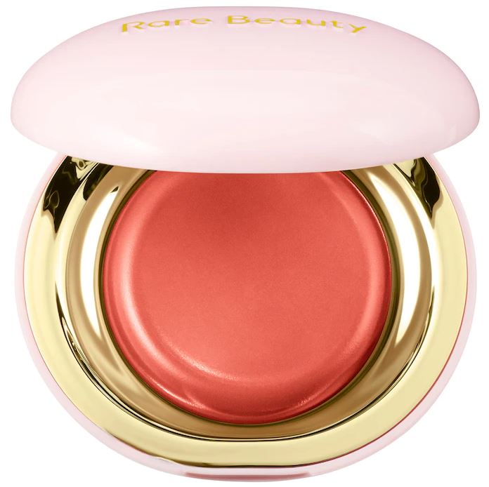 Stay Vulnerable Melting Cream Blush | Nearly Apricot - muted coral