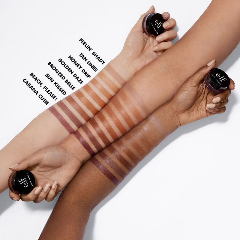 Putty Bronzer | Golden Daze