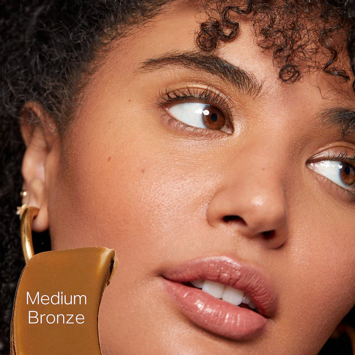 Sun Melt Natural Cream Bronzer | Medium Bronze